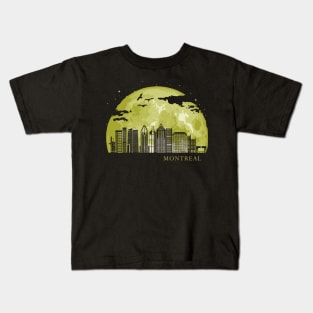 Montreal Kids T-Shirt